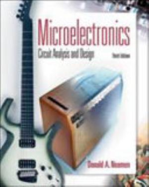 Microelectronic Circuit Analysis and Design