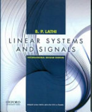 Linear Systems and Signals