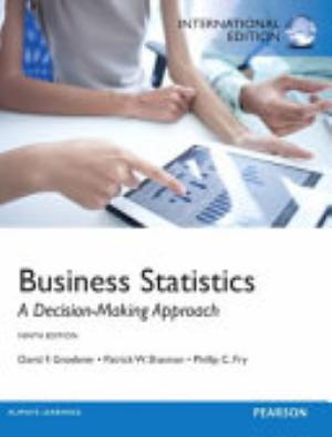 Business Statistics