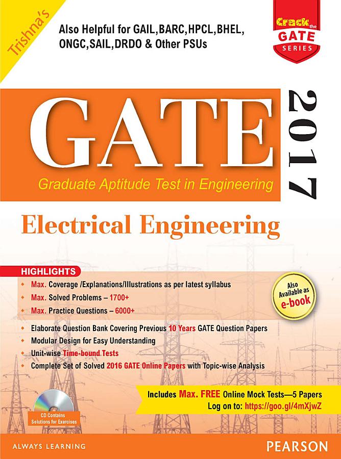 GATE Electrical Engineering