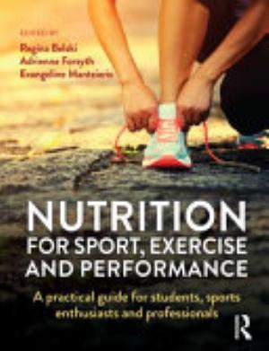 Nutrition for Sport, Exercise and Performance