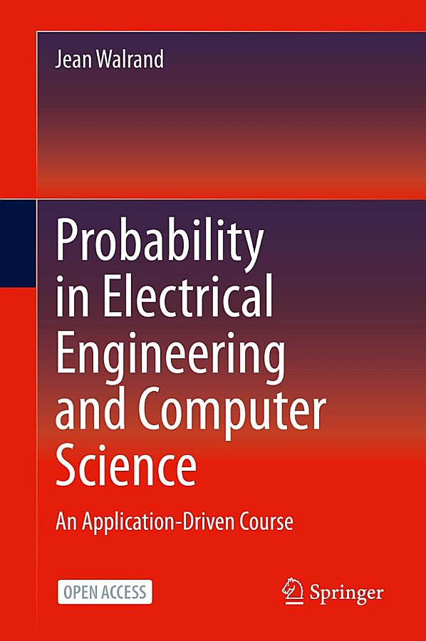 Probability in Electrical Engineering and Computer Science