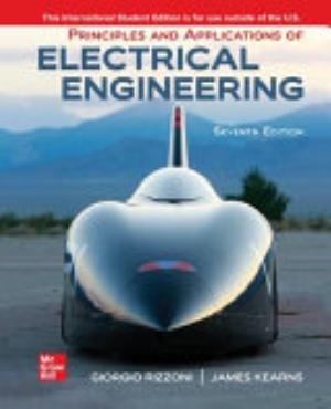 ISE Principles and Applications of Electrical Engineering