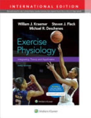 Exercise Physiology: Integrating Theory and Application 3e Lippincott Connect International Edition Print Book and Digital Access Card Package