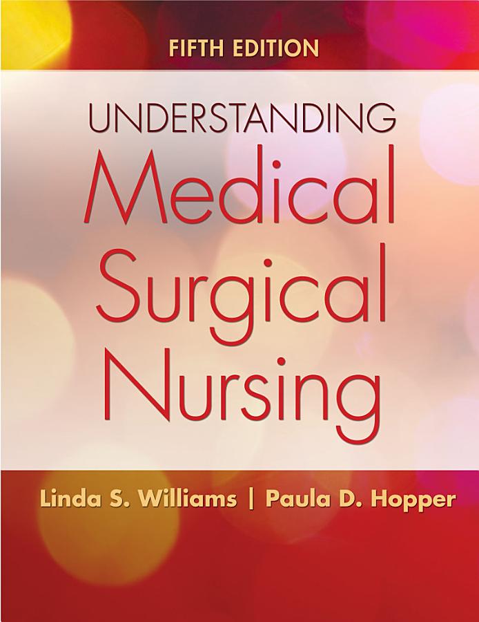 Understanding Medical Surgical Nursing