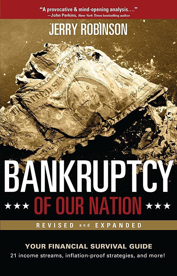 Bankruptcy of Our Nation