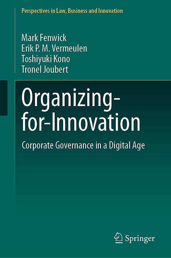 Organizing-for-Innovation