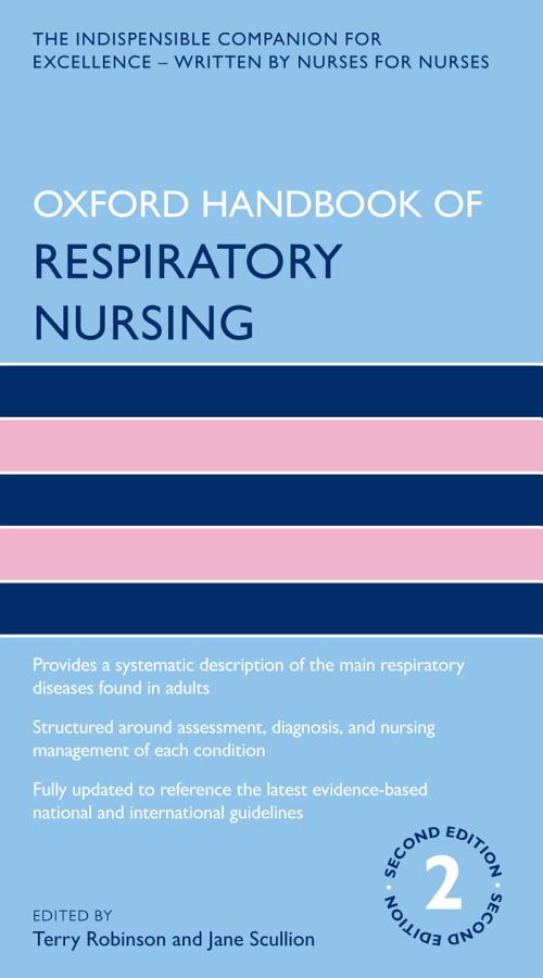 Oxford Handbook of Respiratory Nursing