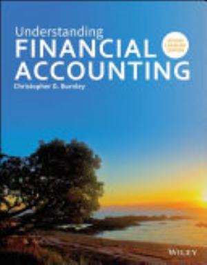 Financial Accounting 2nd Canadian Edition