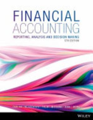 Financial Accounting