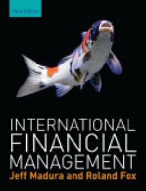 International Financial Management