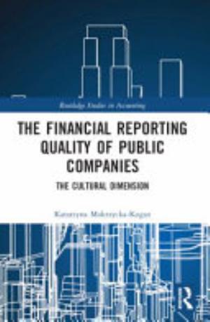 The Financial Reporting Quality of Public Companies