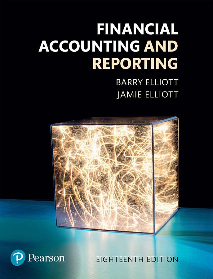 Financial Accounting and Reporting PDF ebook