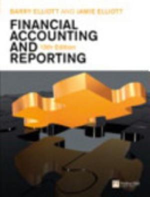 Financial Accounting and Reporting