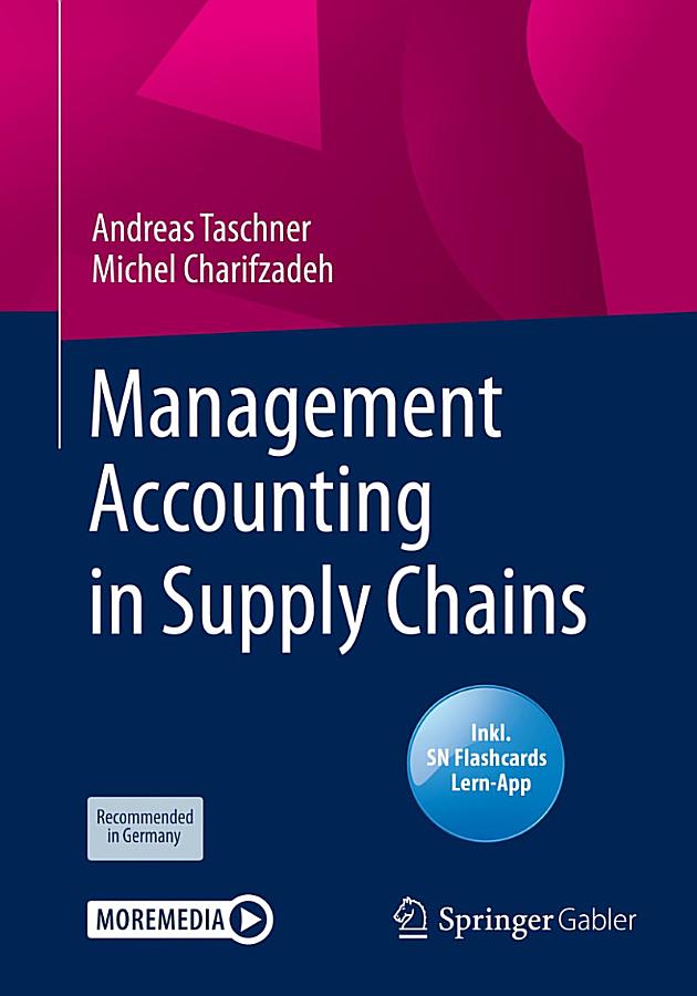 Management Accounting in Supply Chains