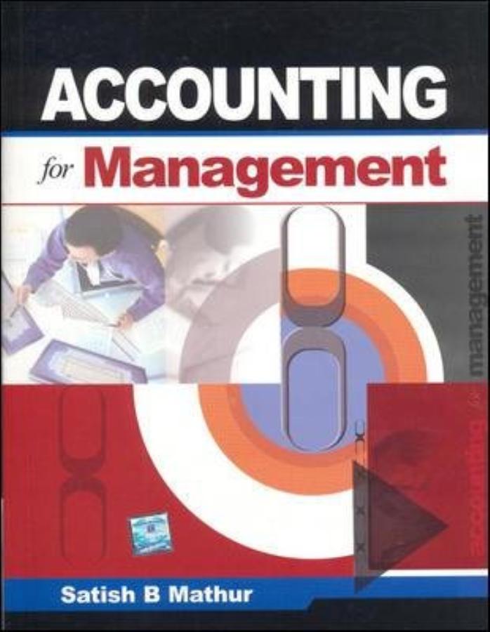 ACCOUNTING FOR MANAGEMENT