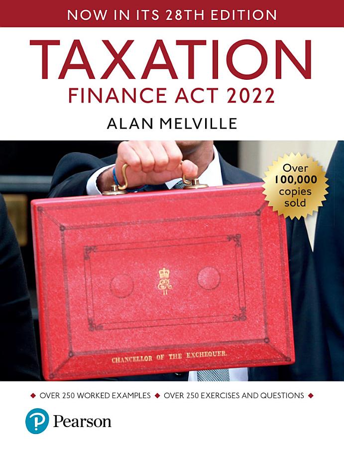 Taxation Finance Act 2022