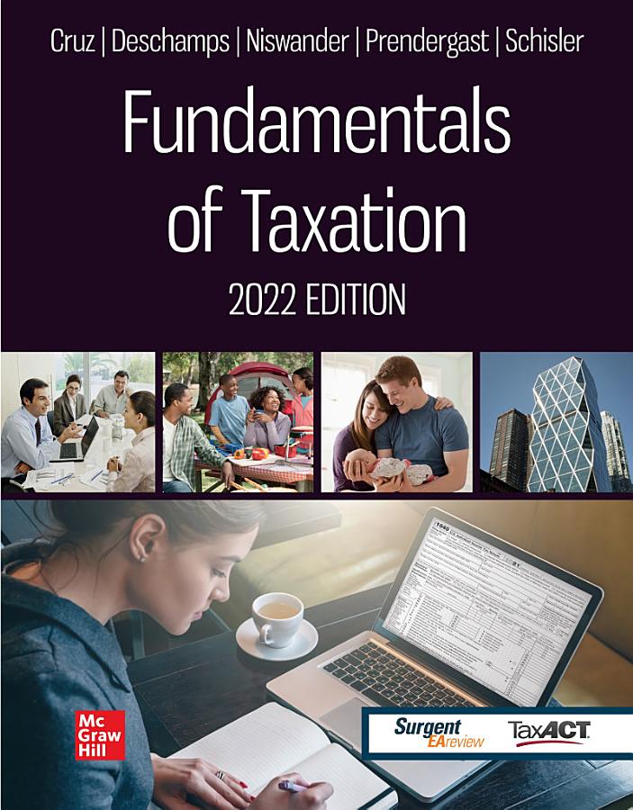 Fundamentals of Taxation 2022 Edition