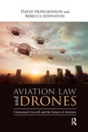 Aviation Law and Drones