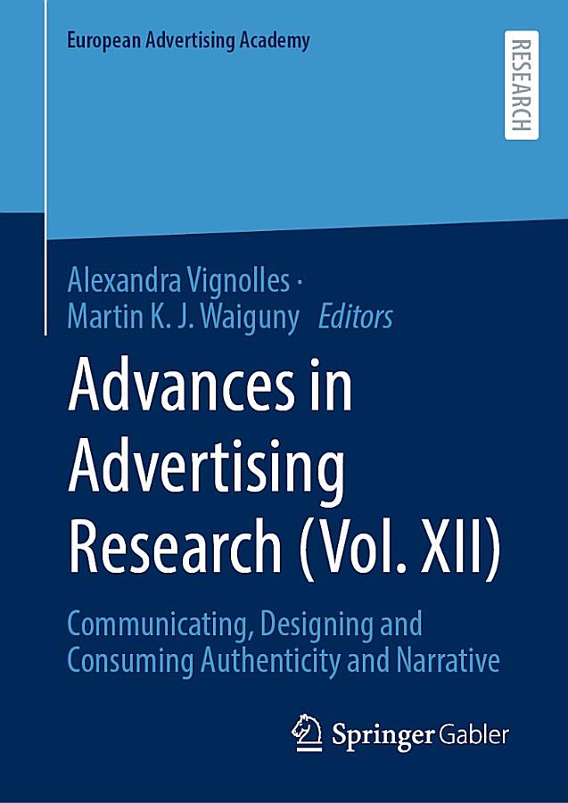 Advances in Advertising Research (Vol. XII)