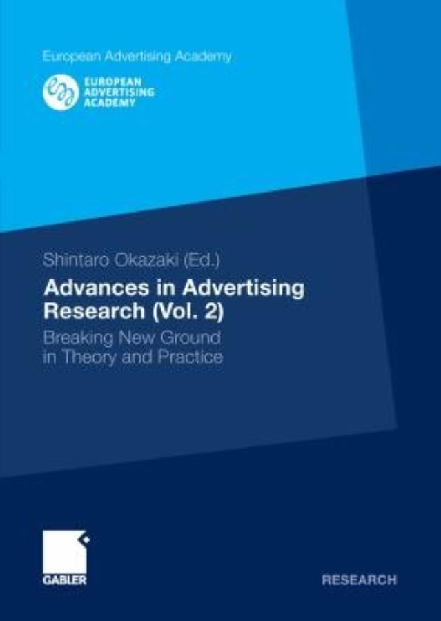 Advances in Advertising Research (Vol. 2)