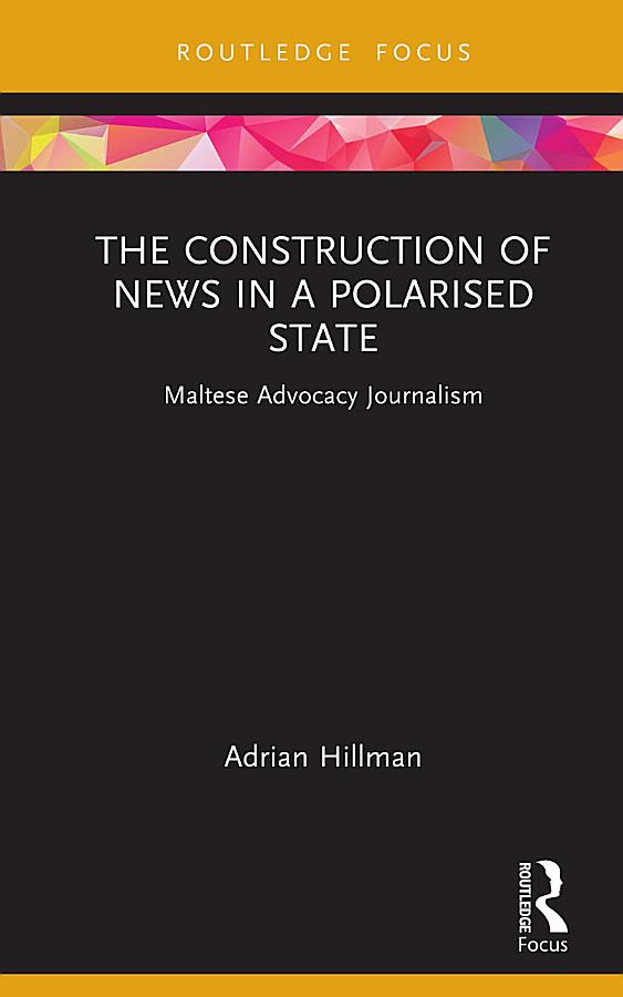 The Construction of News in a Polarised State