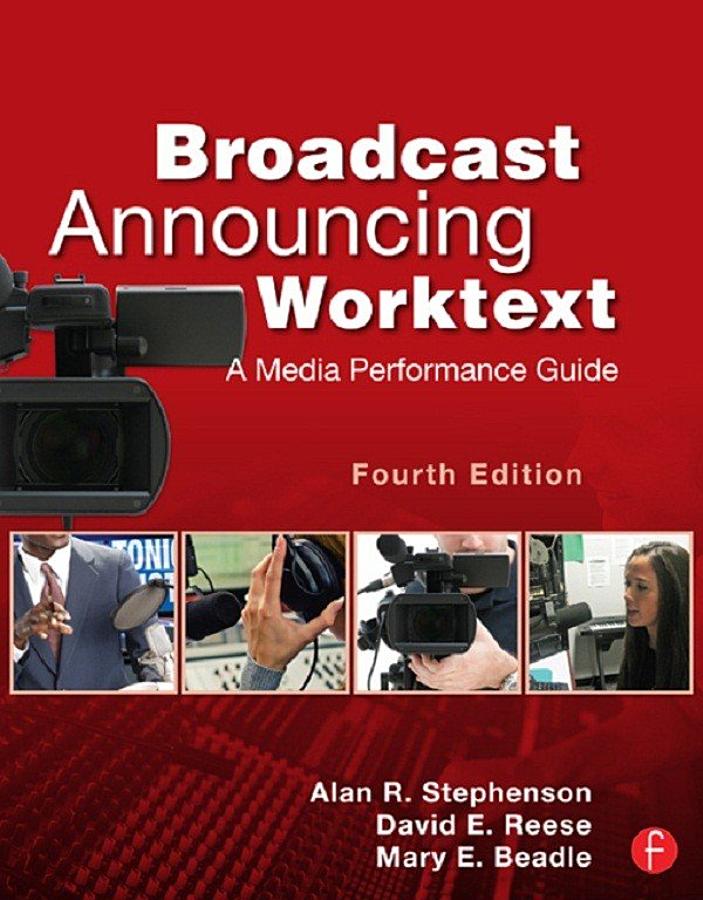 Broadcast Announcing Worktext