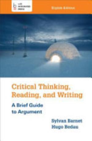 Critical Thinking, Reading, and Writing