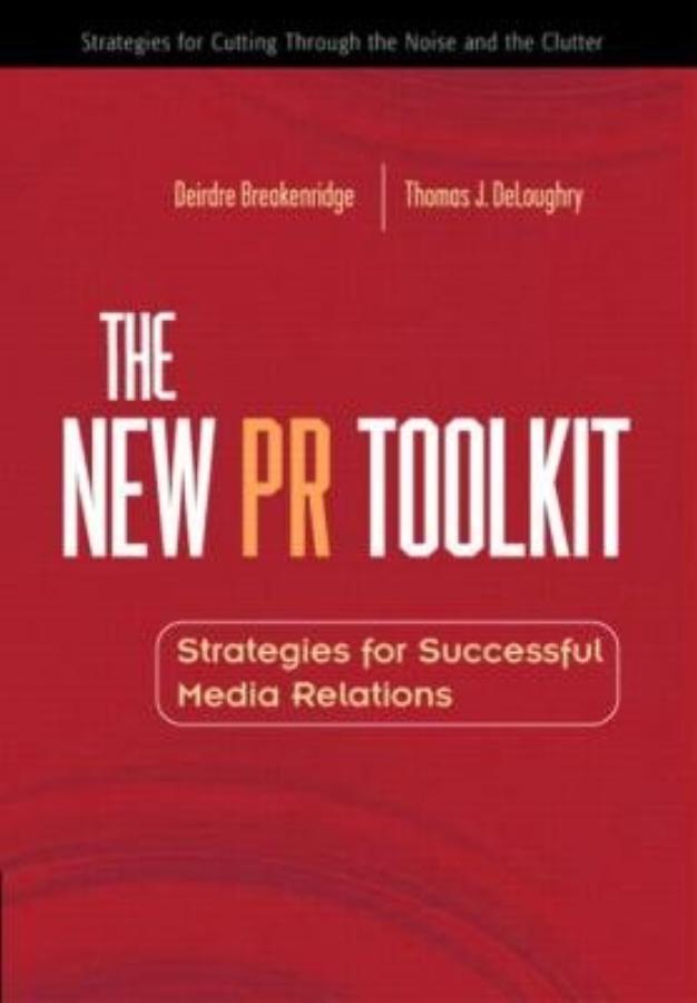 The New PR Toolkit