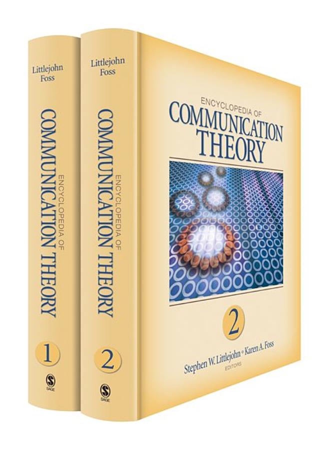 Encyclopedia of Communication Theory