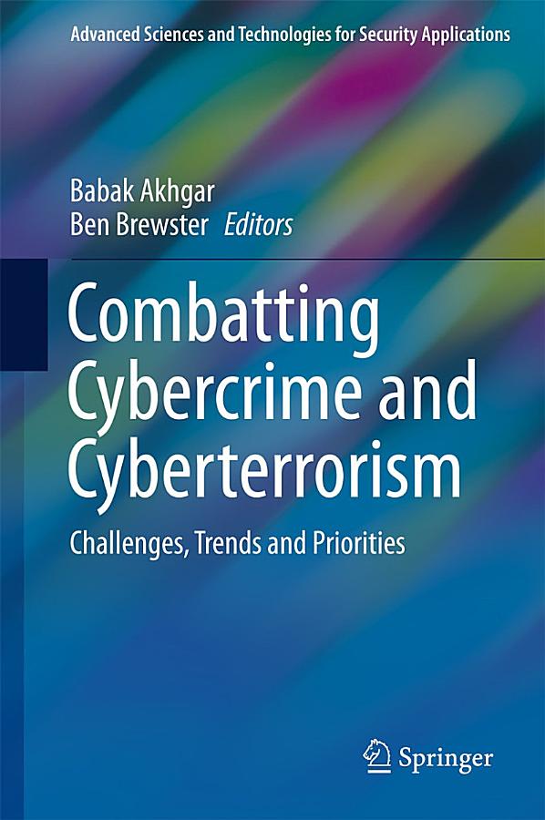 Combatting Cybercrime and Cyberterrorism