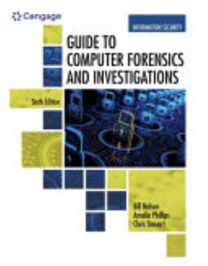 Guide to Computer Forensics and Investigations