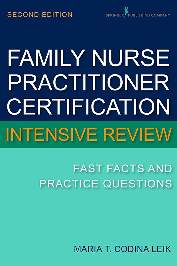 Family Nurse Practitioner Certification Intensive Review