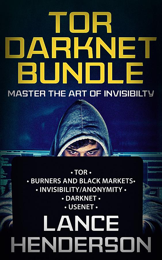 TOR DARKNET BUNDLE (5 in 1) Master the ART OF INVISIBILITY