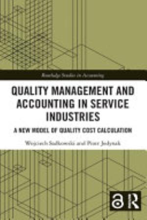 Quality Management and Accounting in Service Industries