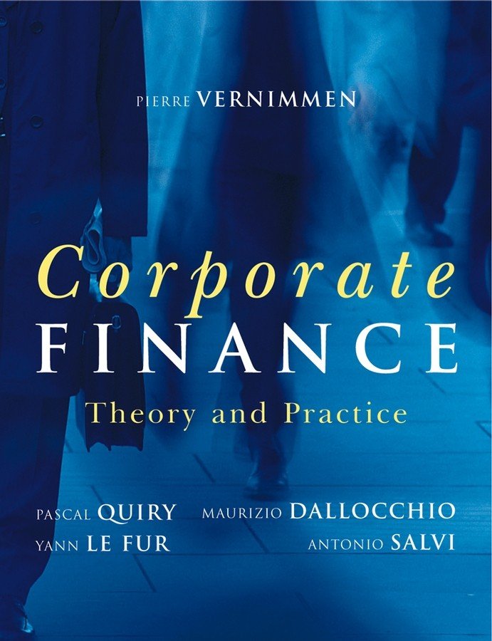 Corporate Finance