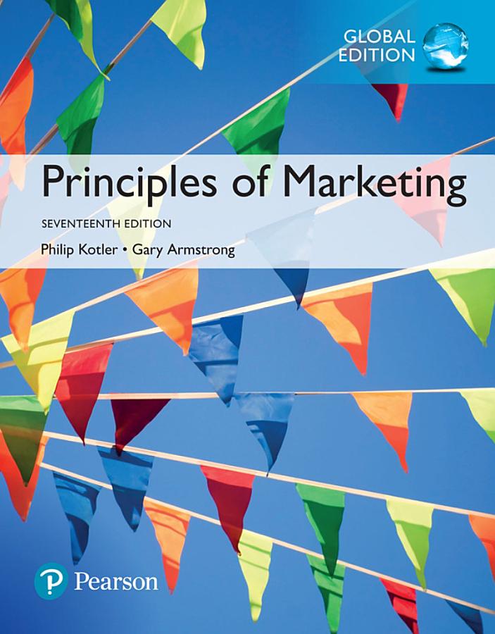 Principles of Marketing, eBook, Global Edition