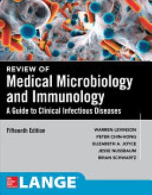 Review of Medical Microbiology and Immunology 15E