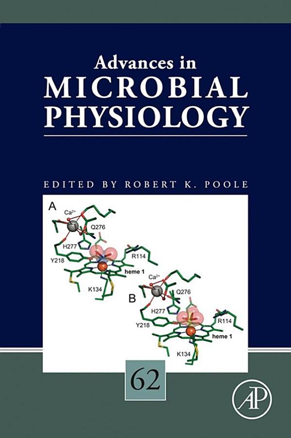 Advances in Microbial Physiology