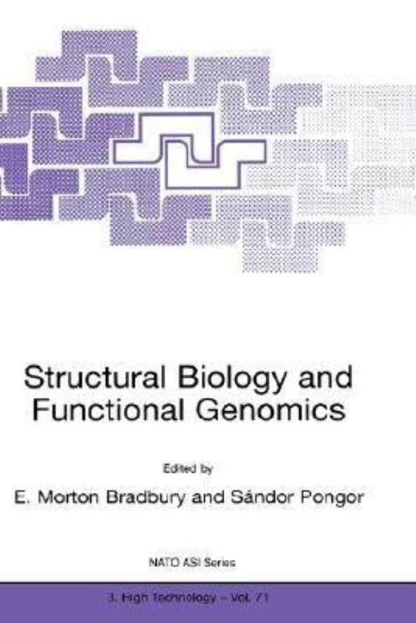 Structural Biology and Functional Genomics