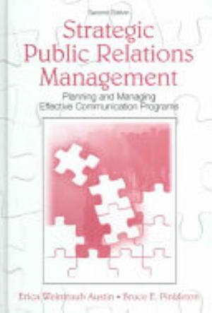 Strategic Public Relations Management