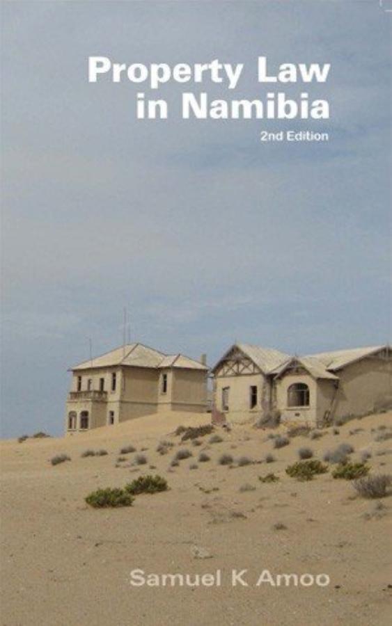 Property Law in Namibia (2nd edition)