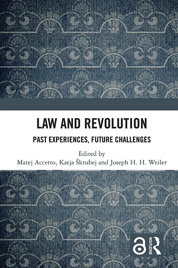 Law and Revolution