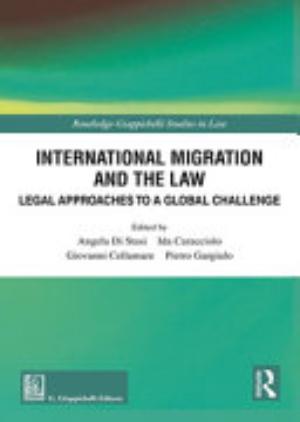 International Migration and the Law