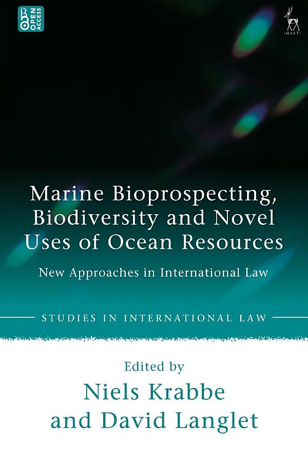 Marine Bioprospecting, Biodiversity and Novel Uses of Ocean Resources