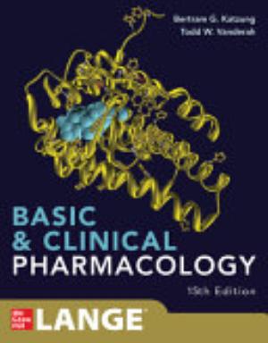 Basic and Clinical Pharmacology 15e