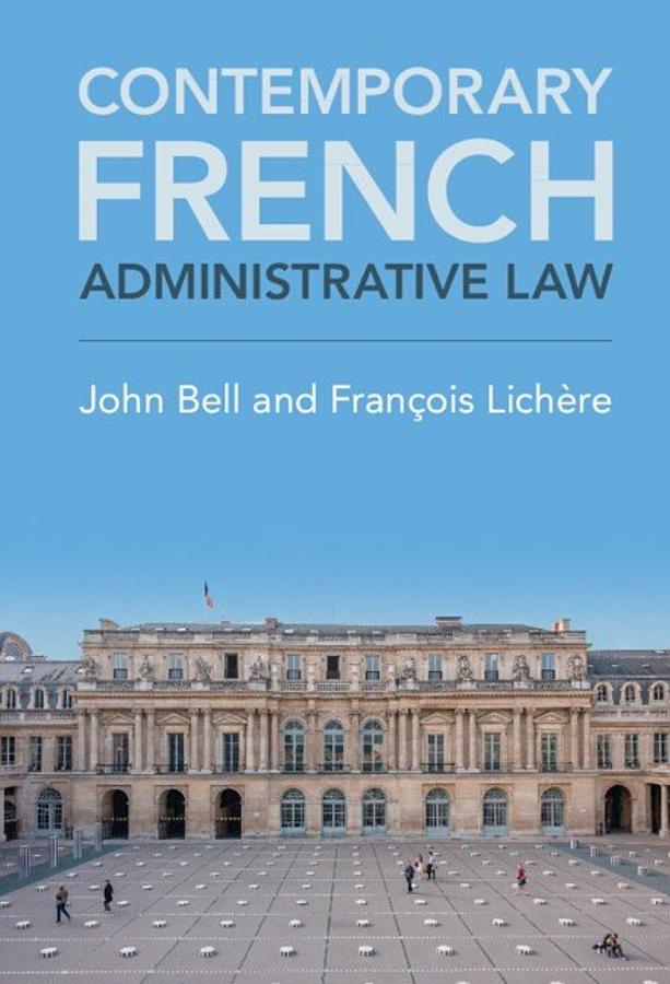 Contemporary French Administrative Law