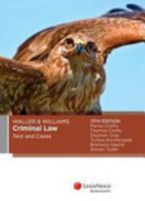 Waller & Williams Criminal Law