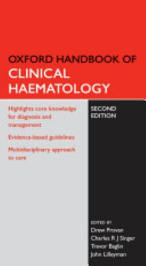 Oxford Handbook of Clinical Haematology