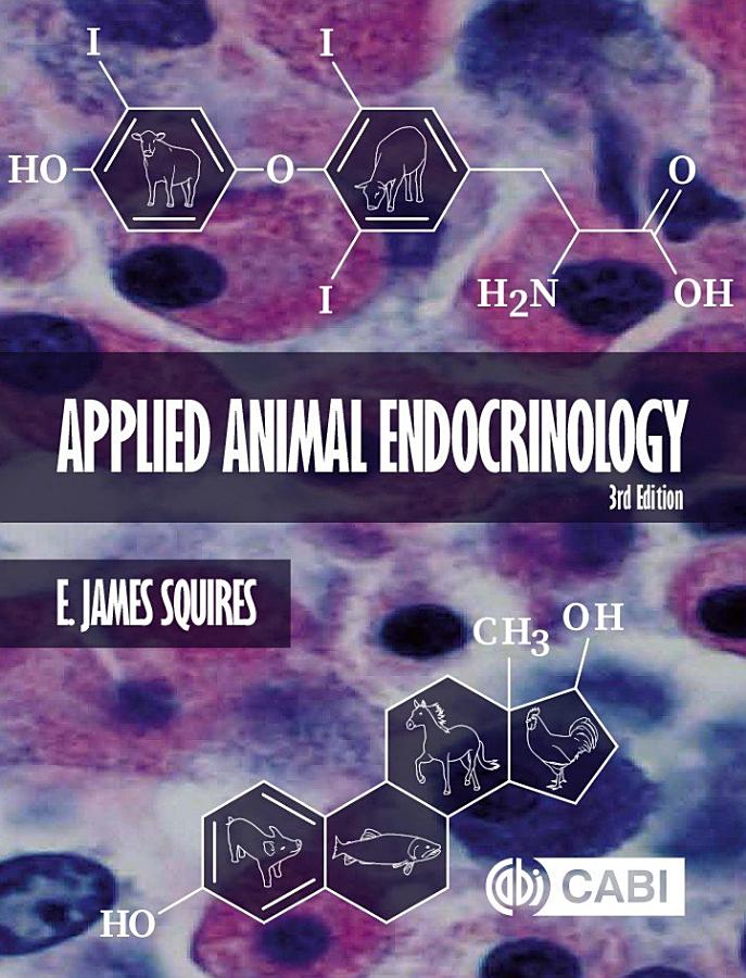 Applied Animal Endocrinology, 3rd Edition